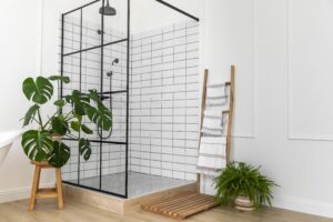  Ideas para sustituir la bañera por una ducha y modernizar tu baño